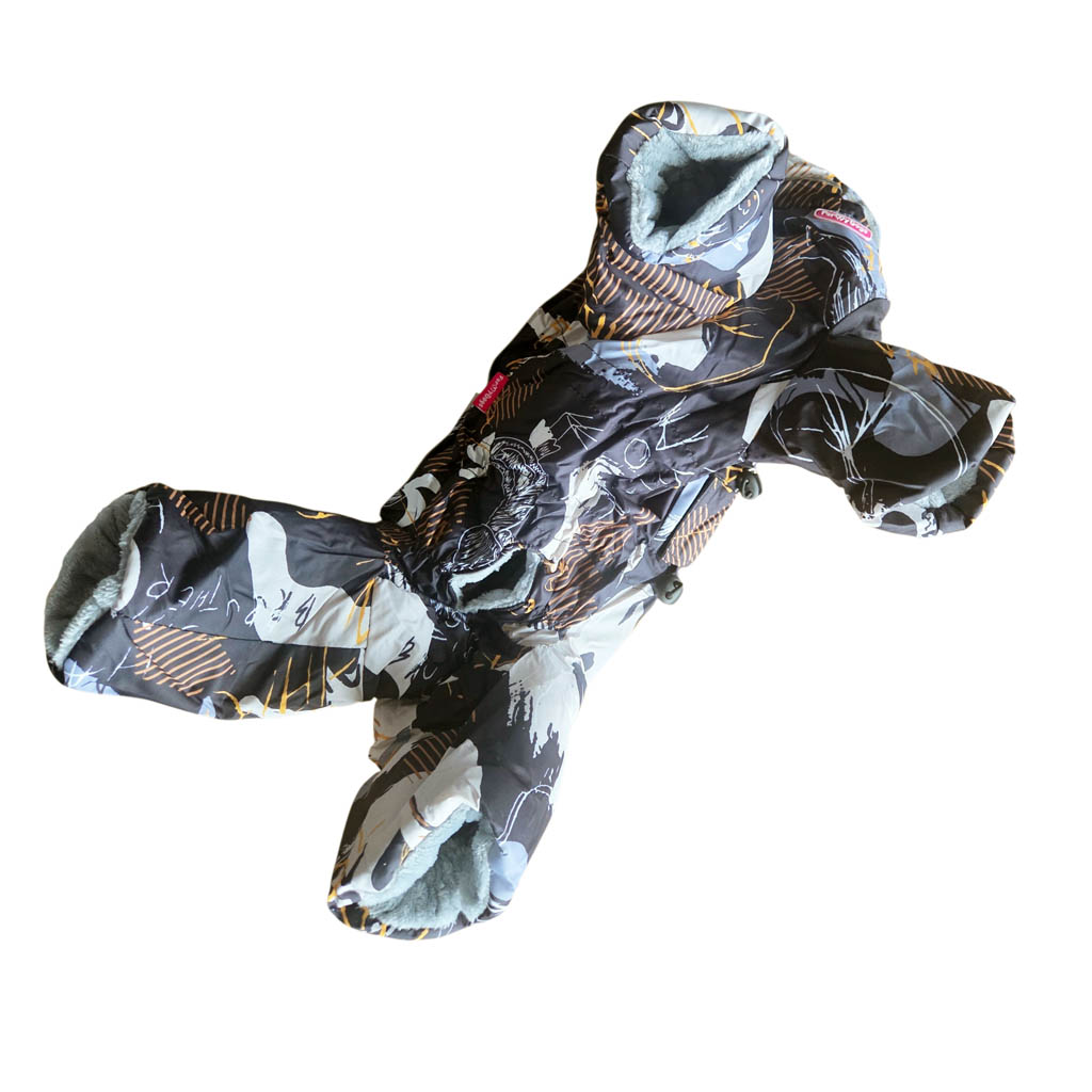 For My Dogs lämmin talvihaalari urokselle - Image 3