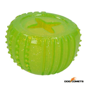 Herkuilla tai nappuloilla täytettävä ktivointilelu koiralle.