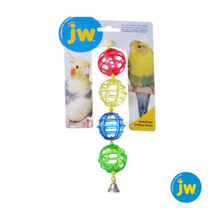 JW palloilu lelu linnulle, 25 cm