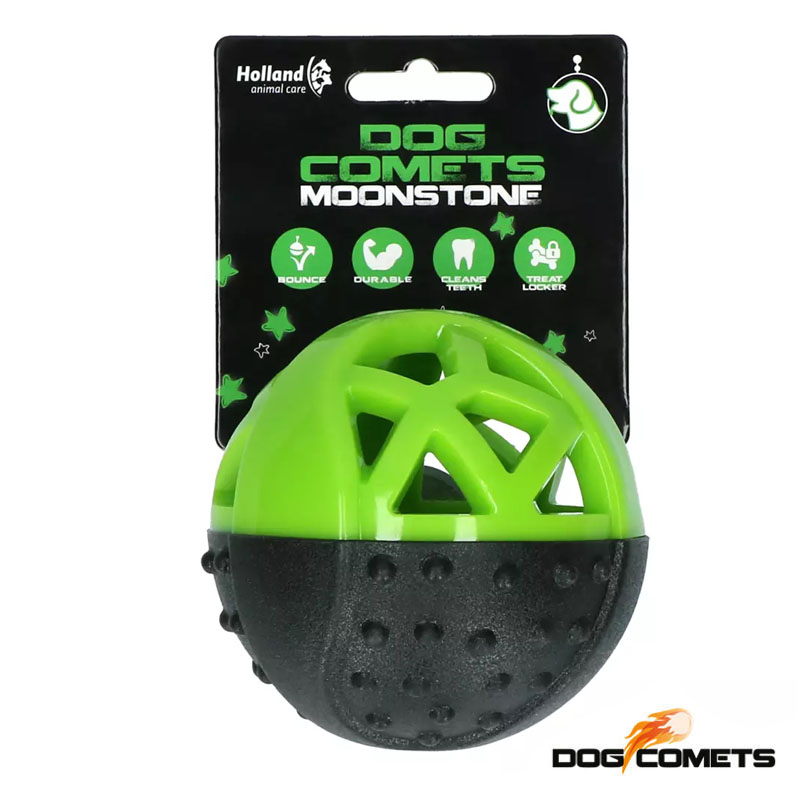 DC Moonstone, aktivointipallo vingulla, vihreä Ø 8cm - Image 2