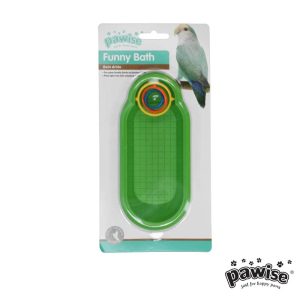 Pawise Funny Bath kylpyamme linnulle