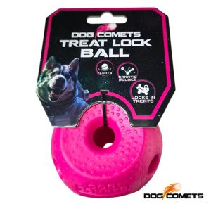 Treat Lock ball aktivointilelu koiralle.