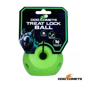 DC Treat Lock Ball aktivointilelu, vihreä