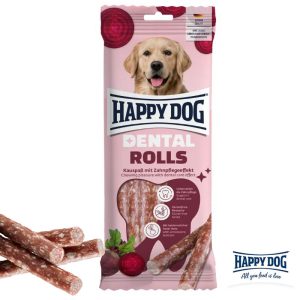 Happy Dog Dental Rolls 5 kpl/pkt