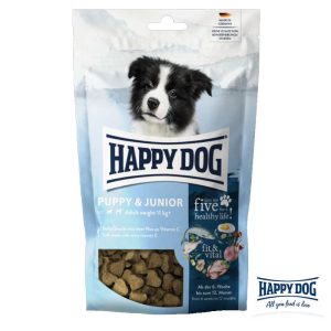Happy Dog Puppy & Junior makupalat, 100g